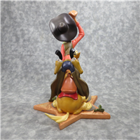 PECOS BILL Pecos Bill 10-1/4 inch Disney Figurine (WDCC, 11K-41059-0, 1994)