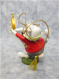 WHITE RABBIT No Time to Say Hello-Goodbye! 3-3/4 inch Disney Figurine (WDCC, 11K-41373-0, 1999)
