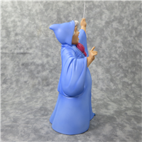 FAIRY GODMOTHER Bibbidi, Bobbidi, Boo 9 inch Disney Figurine (WDCC, 11K-41108-0, 1996)