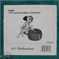 LUCKY Lucky 2-3/4 inch Disney Figurine (WDCC, 11K-41080-0, 1995)