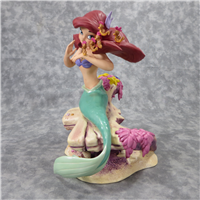 ARIEL Seahorse Surprise 6-1/2 inch Disney Figurine (WDCC, 11K-41184-0, 1997-1999)