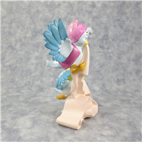 BIRDS We'll Tie a Sash Around It 6-1/4 inch Disney Figurine (WDCC, 11K-41005-0, 1992-1994)