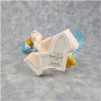 BIRDS We'll Tie a Sash Around It 6-1/4 inch Disney Figurine (WDCC, 11K-41005-0, 1992-1994)