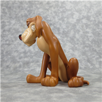 BRUNO Just Learn to Like Cats 4-1/2 inch Disney Figurine (WDCC, 11K-41002-0, 1992-1993)