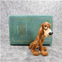 BRUNO Just Learn to Like Cats 4-1/2 inch Disney Figurine (WDCC, 11K-41002-0, 1992-1993)