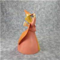 FLORA A Little Bit of Pink 7-1/2 inch Disney Figurine (WDCC, 11K-41258-0, 1997-2002)