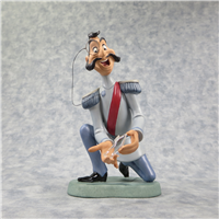 GRAND DUKE Royal Fitting 6-1/2 inch 50th Anniversary Disney Figurine (WDCC, 1202884, 2000)