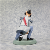 GRAND DUKE Royal Fitting 6-1/2 inch 50th Anniversary Disney Figurine (WDCC, 1202884, 2000)
