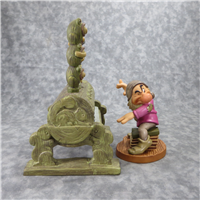 GRUMPY Humph! 4-1/2 inch Disney Figurine Set (WDCC, 11K-41065-0, 1995-2003)