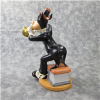 HORACE HORSECOLLAR Horace's High Notes 7 inch Disney Figurine (WDCC, 11K-41028-0, 1992-1997)