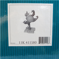 KING LOUIE King of the Swingers 6-3/4 inch Disney Figurine (WDCC, 11K-41158-0, 1997-1999)