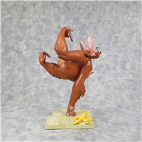 KING LOUIE King of the Swingers 6-3/4 inch Disney Figurine (WDCC, 11K-41158-0, 1997-1999)