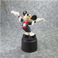 MICKEY MOUSE Maestro Michel Mouse 7-1/8 inch Disney Figurine (WDCC, 11K-41029-0, 1992-1997)