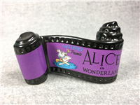 OPENING TITLE Alice in Wonderland Disney Figurine (WDCC, 1998-2008)