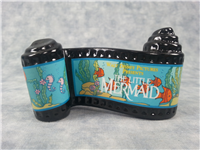 OPENING TITLE Little Mermaid Disney Scroll (WDCC, 11K-41188-0, 1997-1999)