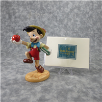 PINOCCHIO Good-Bye Father 5-1/2 inch Disney Figurine (WDCC, 11K-41110-0, 1996-1998)