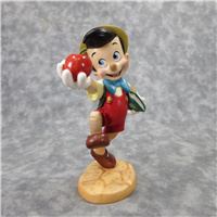 PINOCCHIO Good-Bye Father 5-1/2 inch Disney Figurine (WDCC, 11K-41110-0, 1996-1998)