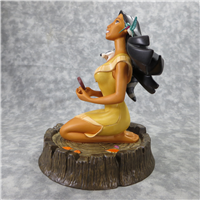 POCAHONTAS Listen With Your Heart 7 inch Disney Figurine (WDCC Tribute Series, 11K-41098-0, 1996)