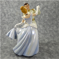 PRINCE CHARMING & CINDERELLA So This is Love 9-1/2 inch Disney Figurine (WDCC, 1995-2005)