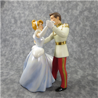 PRINCE CHARMING & CINDERELLA So This is Love 9-1/2 inch Disney Figurine (WDCC, 1995-2005)