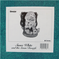 SLEEPY ZZZzzz 3-1/4 inch Disney Figurine (WDCC, 11K-41066-0, 1995-2003)