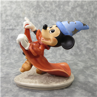 SORCERER MICKEY Mischievous Apprentice 5-1/4 inch Disney Figurine (WDCC, 11K-41016-0, 1992-1994)
