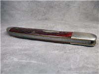 Vintage 1940-1964 CASE XX USA 6165 SAB Jigged Bone Folding Hunter Knife