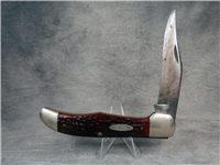 Vintage 1940-1964 CASE XX USA 6165 SAB Jigged Bone Folding Hunter Knife