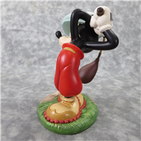 MICKEY MOUSE What a Swell Day For a Game of Golf 5-1/4 inch Disney Figurine (WDCC, 11K-41149-0, 1997-2001)