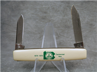 1978 CASE XX USA 278 Commemorative Bradford PA Centennial Pen Knife
