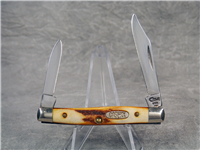 1996 CASE XX USA 5233 SS Genuine Stag Pen Knife