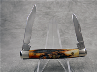 1996 CASE XX USA 5233 SS Genuine Stag Pen Knife