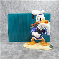 DONALD DUCK Donald's Decision 6 inch Disney Figurine (WDCC, 11K-41296-0, 1998-1999)