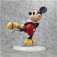 MICKEY MOUSE Watch Me 5 inch Disney Figurine (WDCC, 11K-41270-0, 1997-2000)