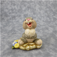 THUMPER Hee! Hee! Hee!... 2-7/8 inch Disney Figurine (WDCC, 11K-41013-0, 1992-1998)