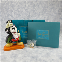 MICKEY MOUSE On with the show! 5 inch Disney Figurine (WDCC, 11K-41134-0, 1997)