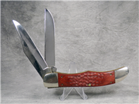 1987 CASE XX USA 6265 SAB SS Pakkawood Folding Hunter Knife