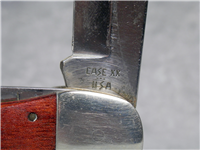 1987 CASE XX USA 6265 SAB SS Pakkawood Folding Hunter Knife