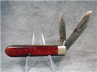 1940-1964 CASE XX 62024 1/2 Jigged Bone Medium Jack Knife