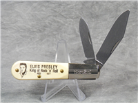 COLONIAL Elvis Presley Commemorative 2-Blade Barlow Pocket Knife