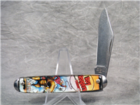 Novelty Knife Co ROY ROGERS & TRIGGER Single Blade Pictoral