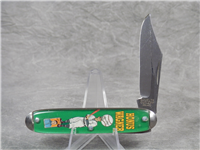 Novelty Knife Co HONUS WAGNER Single Blade Pictoral