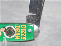Novelty Cutlery DIZZY DEAN Ireland Single Blade Pictoral Pocket Knife 