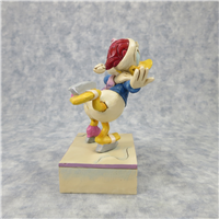PAIRS SKATING 5-3/4 inch Disney Donald & Daisy Duck Figurine (Jim Shore, Enesco, 4033269)