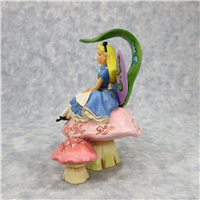 CHANGED SO MUCH SINCE THIS MORNING 6-1/2 inch Alice In Wonderland Disney Figurine (Jim Shore, Enesco, 4037506, 2012)