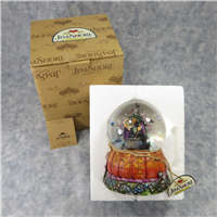 BREWING UP TROUBLE 6 inch Musical Snow Globe (Jim Shore, Enesco, 4015696, 2009)