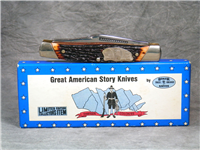 BOKER TREE BRAND 1770 Ltd Ed Great American Story (Thirteen Colonies) Stockman Knife