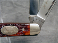 BOKER TREE BRAND 1781 Ltd Great American Story (Bicentennial) Stockman Knife