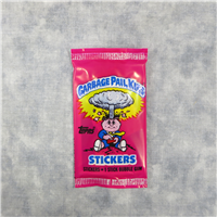 GARBAGE PAIL KIDS Series 1 Trading Cards, Complete Box of 48 Wax Mini Packs (Topps, Ireland, 1985)