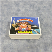 GARBAGE PAIL KIDS Original Series 9 Complete 86 Sticker Card Set  (Topps, 1987)